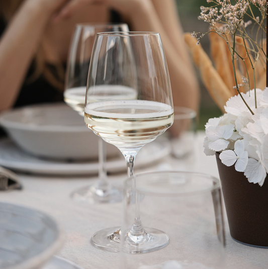 Esperienze Witte wijnglas – (Set van 2)