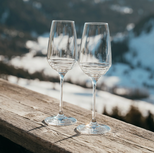 Esperienze Champagne Glass – (Set of 2)