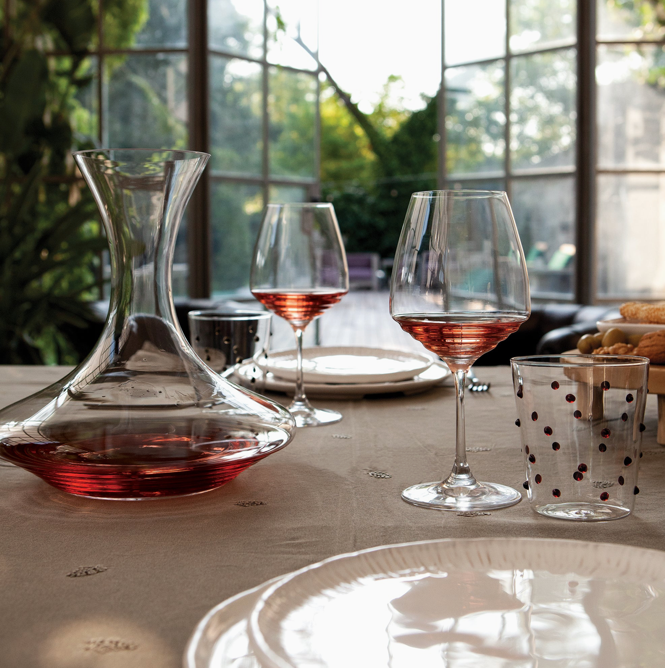 Esperienze Decanteerkaraf