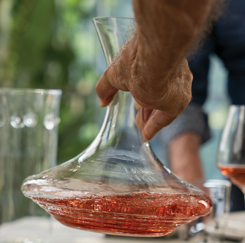 Esperienze Decanter