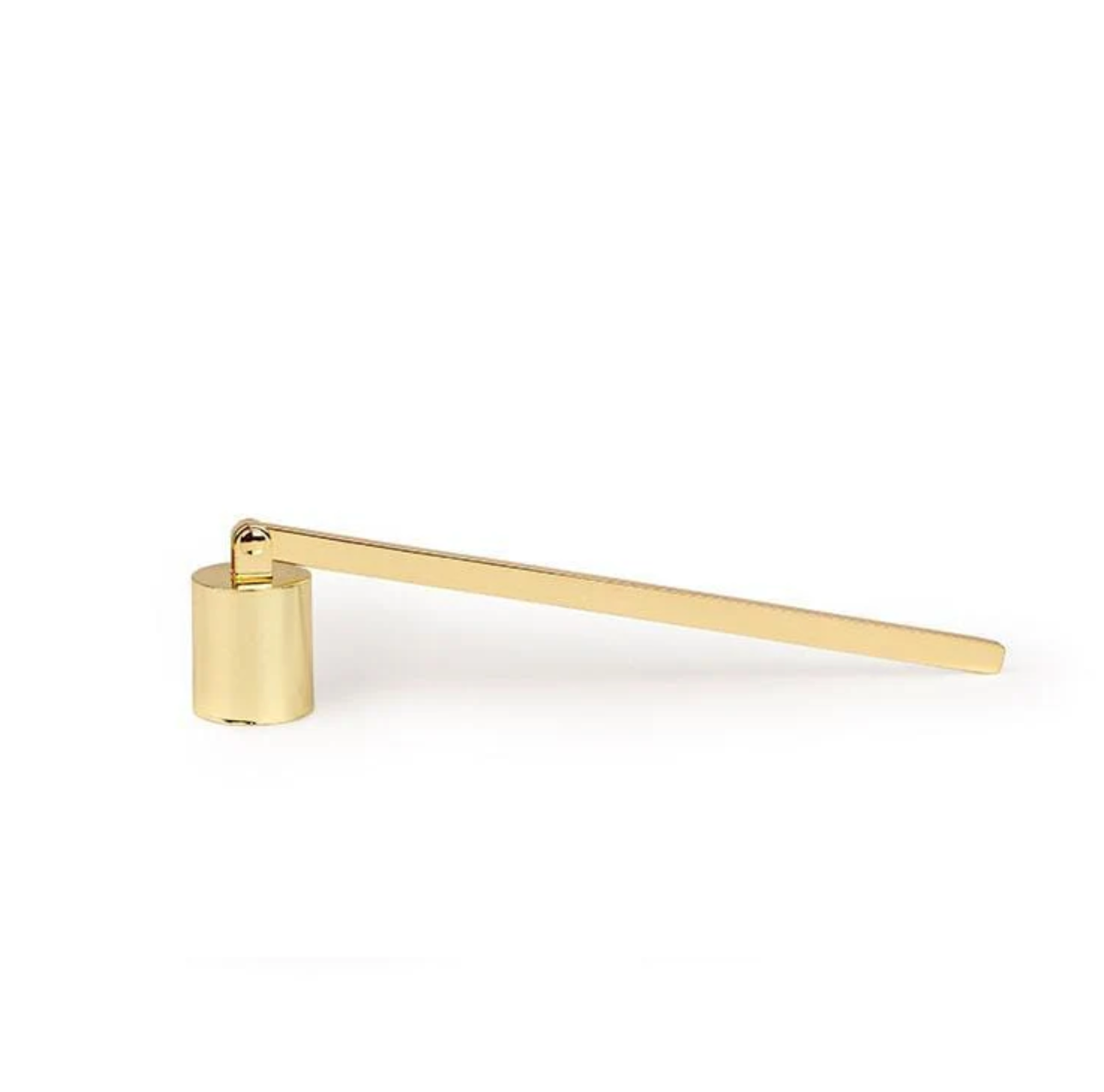 Kaars uitdover - goud