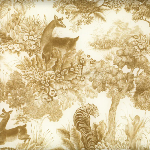 Gaia Tray - Gold - 28x37 cm