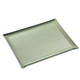 Tray - Light green - 46x36 cm