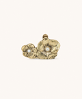 Card and photo holder "Flower with pearl"