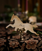 Kaart- en fotohouder "Bowie Strikje "