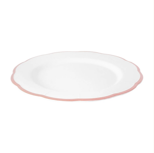 Petalo - Dinerbord - Roze - Ø 27,5 cm