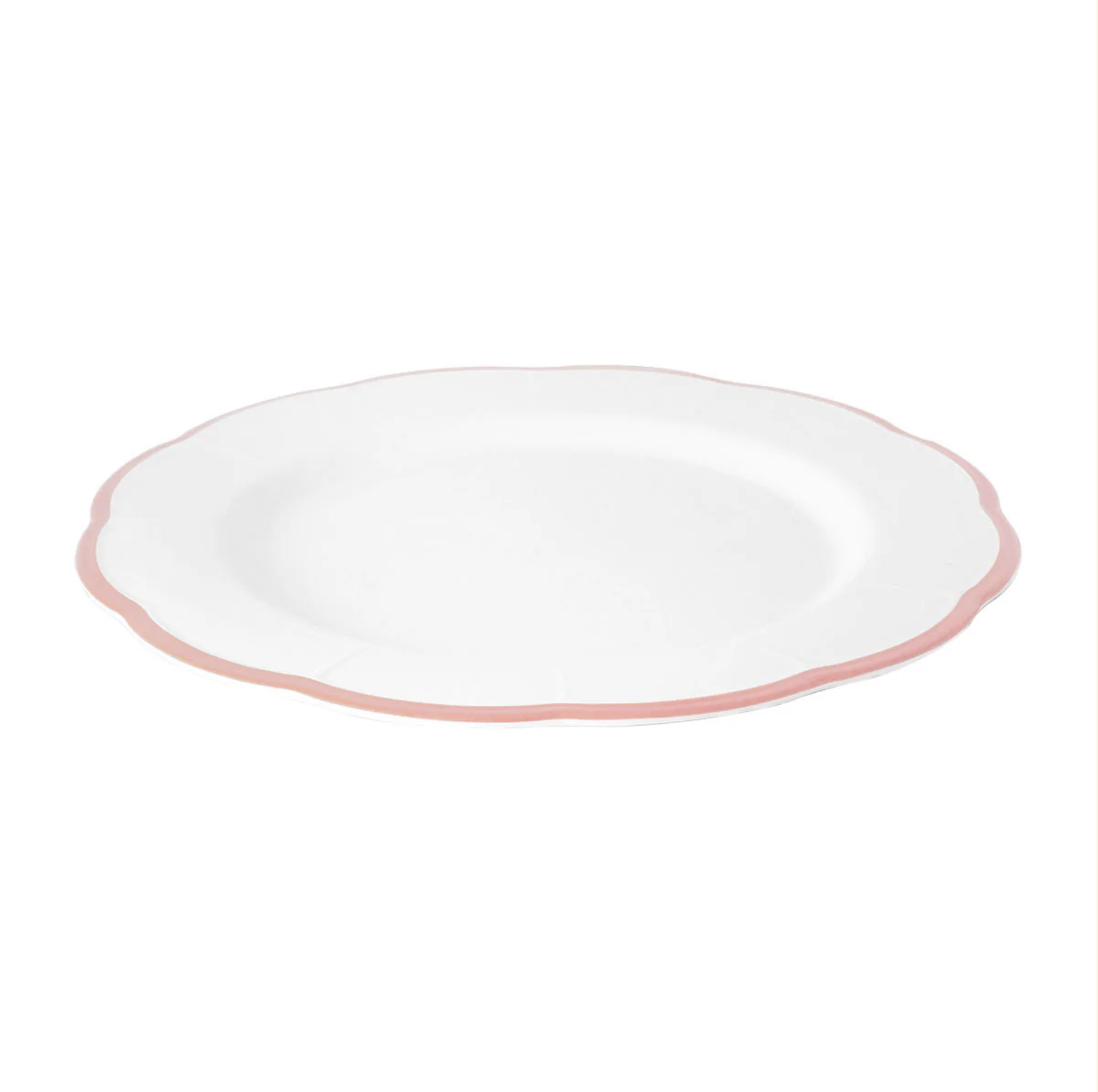 Petalo - Dinerbord - Roze - Ø 27,5 cm