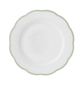 Petalo - Dinner plate - Green - Ø 27.5 cm