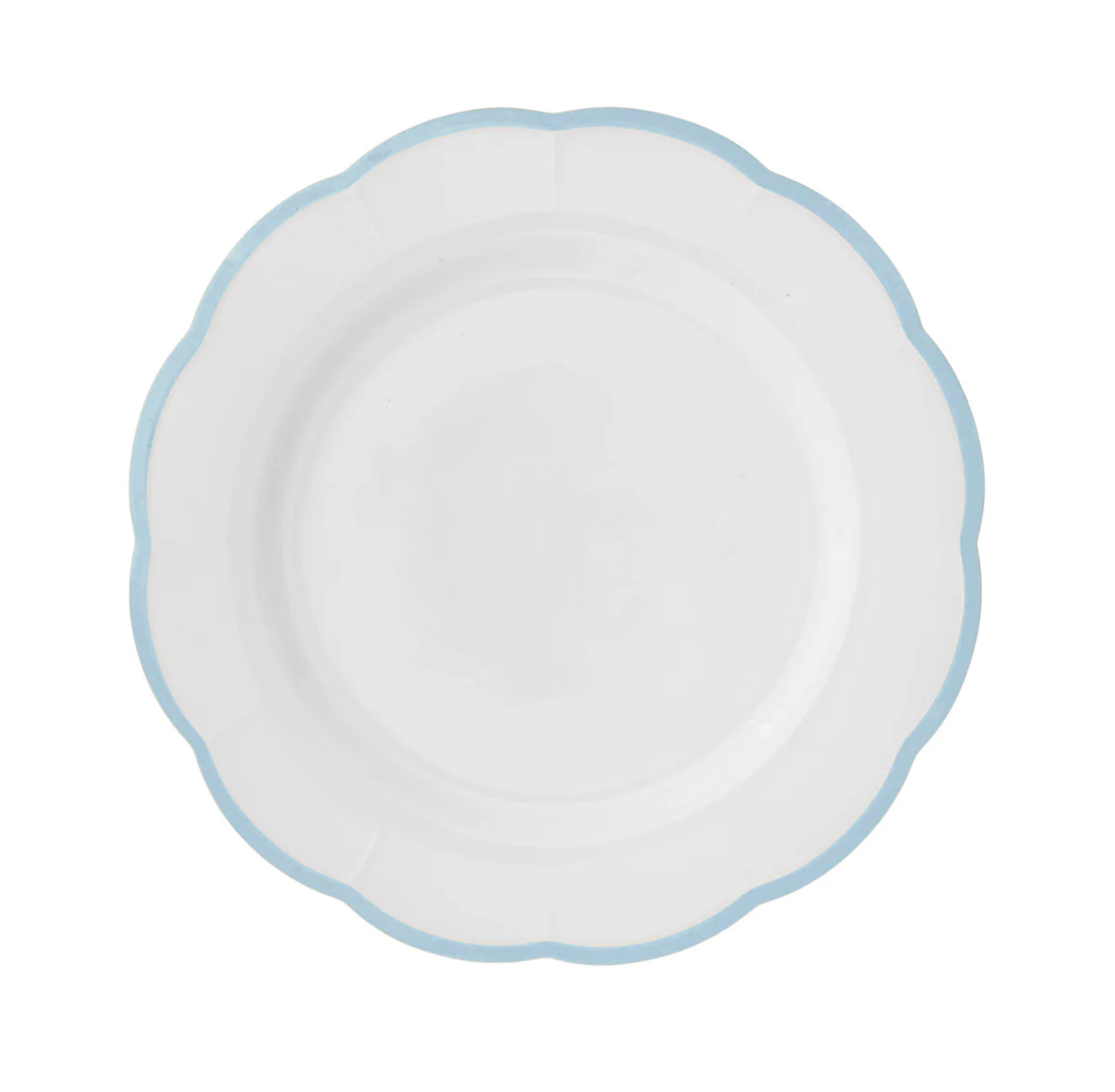 Petalo - Dinerbord - Blauw - Ø 27,5 cm