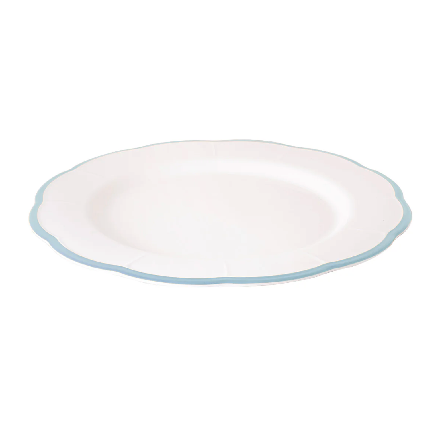 Petalo - Dinerbord - Blauw - Ø 27,5 cm