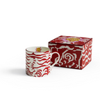 Indian Tiger - Mug - Rood