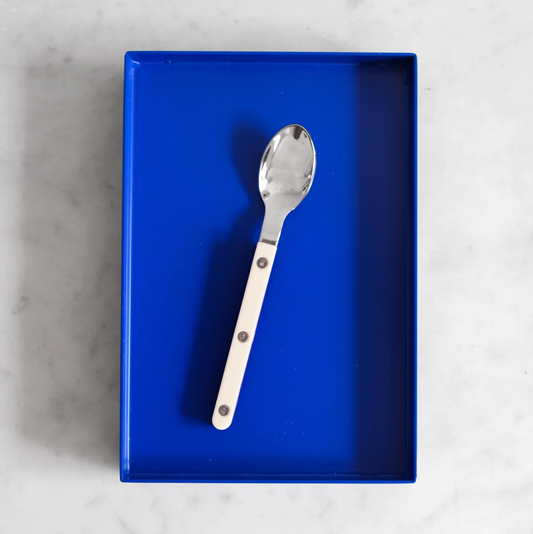 Espresso lepeltje - Sabre - Ivoor