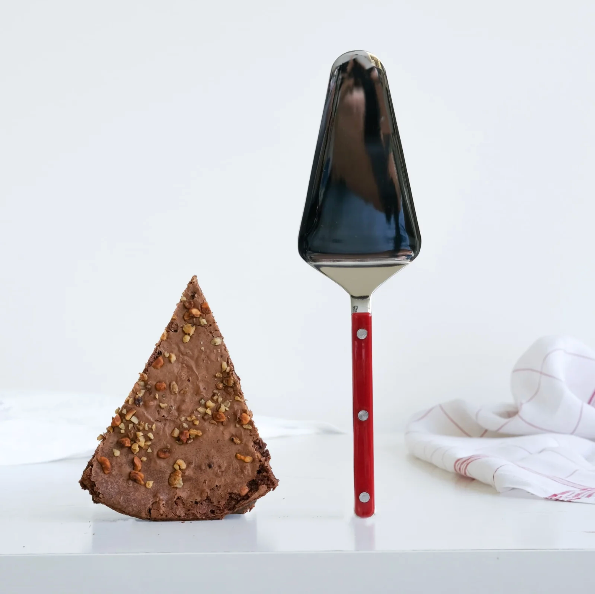 Saber Bistrot - Cake server — Bordeaux