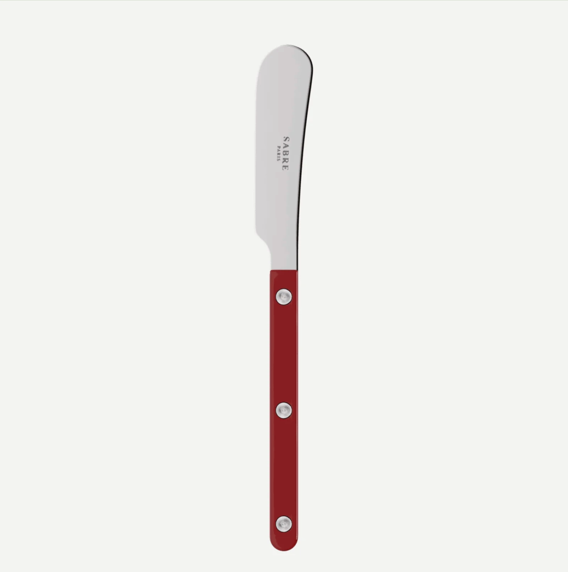 Sabre Bistrot - Small Butter Knife — Bordeaux