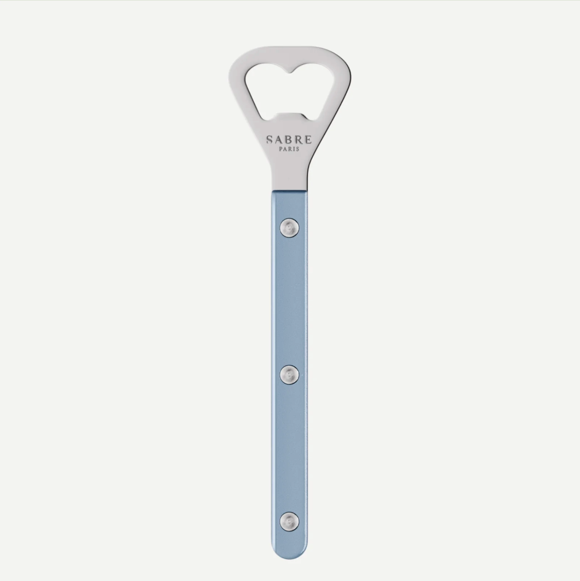 Sabre Bistrot Pearly - Flessenopener — Lichtblauw