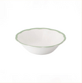 Petalo - Kommetje - Groen  -  Ø 16.8 cm