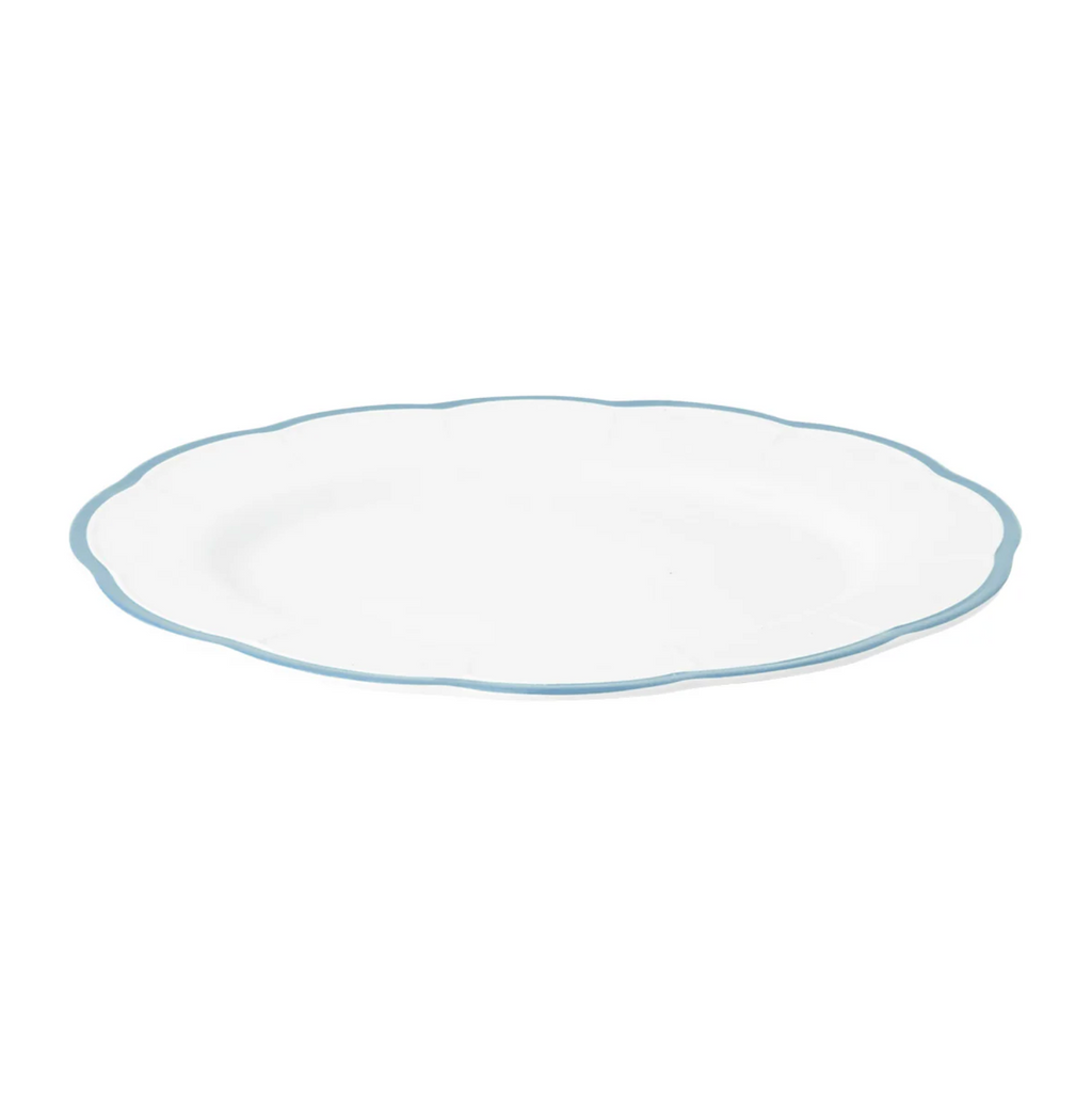 Petalo - Serveerbord - Blauw - Ø 36 cm