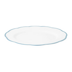 Petalo - Serveerbord - Blauw - Ø 36 cm