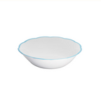 Petalo - Saladekom Groot – Blauw – Ø 30 cm