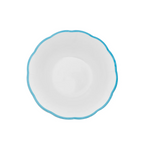 Petalo - Saladekom Groot – Blauw – Ø 30 cm