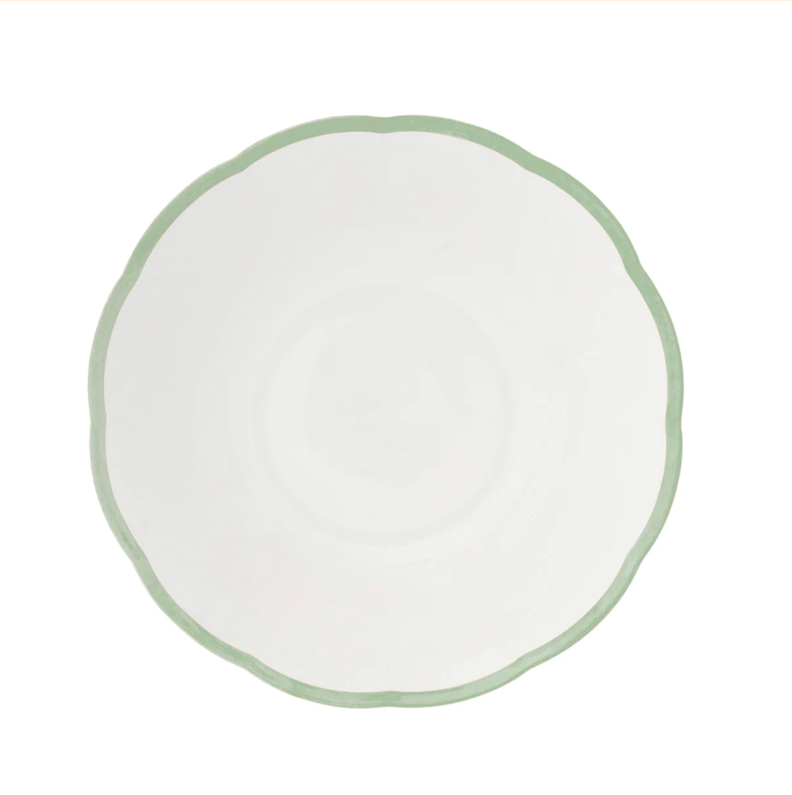 Petalo – Saladekom -  Groen – Ø 23.7 cm