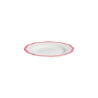 Petalo - Bread plate - Pink - Ø 16cm 
