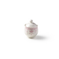 Sugar bowl Rose - Pink 