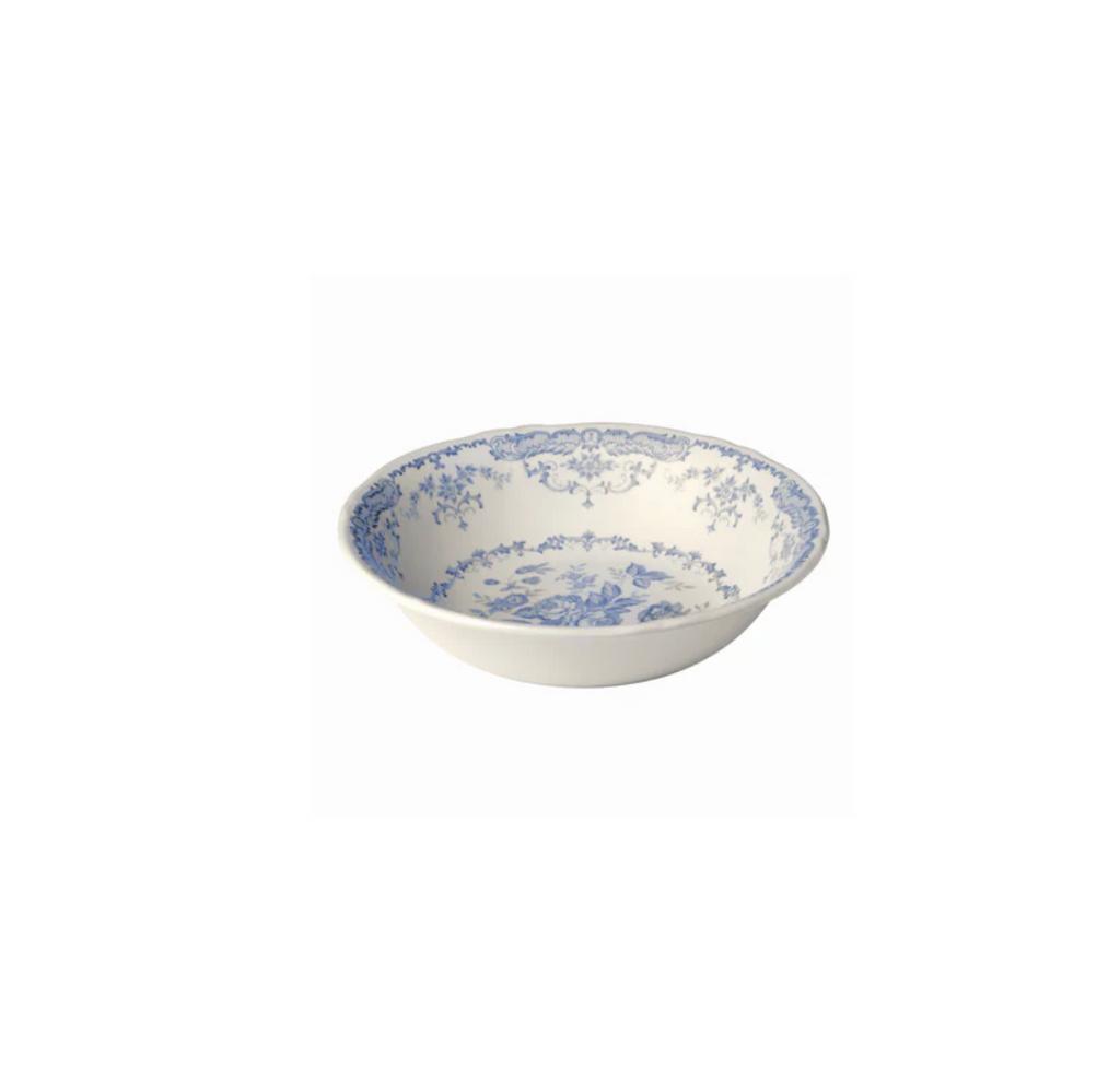 Rose kommetje Ø 15,7 cm in blauw