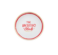 The Club - 'The Aperitivo Club ' - Ø 16.5