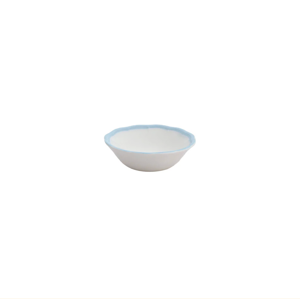 Petalo - Mini kom – Blauw – Ø 7m