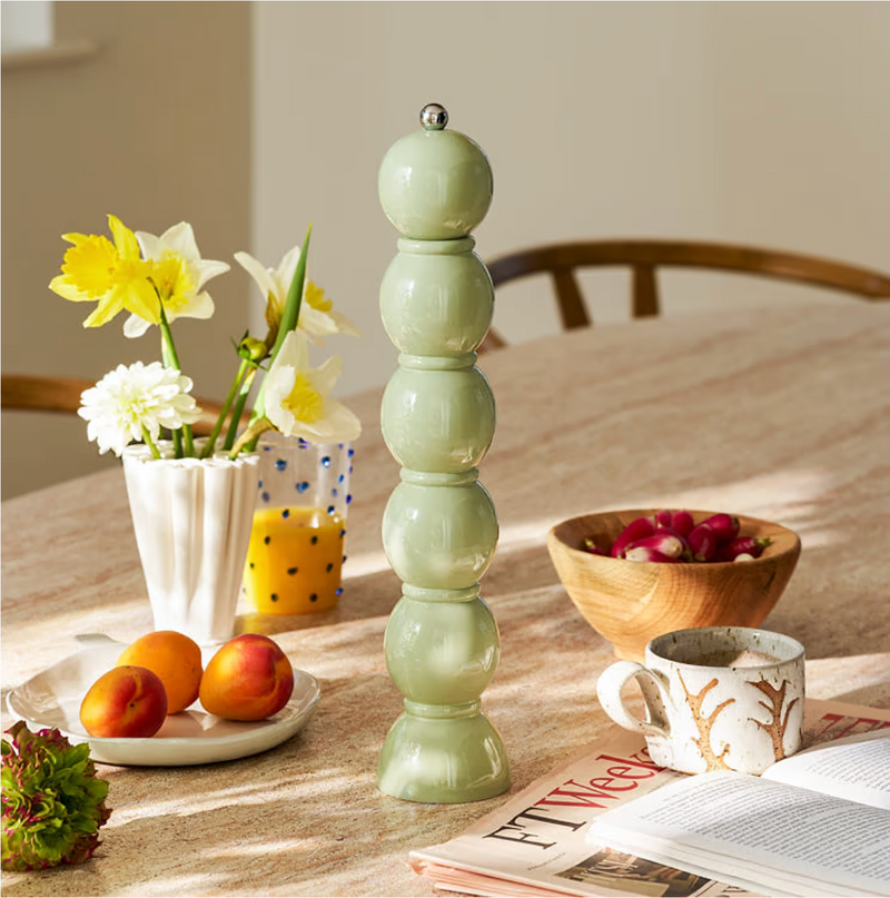 Zout- of Pepermolen Bobbin XL 35 cm – Salie