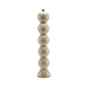 Zout- of Pepermolen Bobbin XL 35 cm – Cappuccino