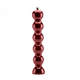 Zout- of Pepermolen Bobbin XL 35 cm – Bordeaux