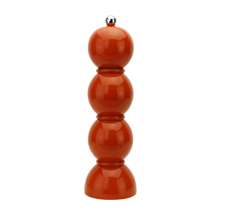 Zout- of Pepermolen Bobbin – Oranje