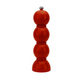 Zout- of Pepermolen Bobbin – Rood