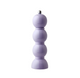 Zout- of Pepermolen Bobbin – Lila