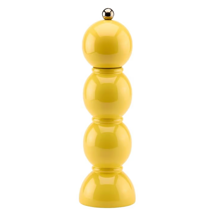Zout- of Pepermolen Bobbin – Botergeel