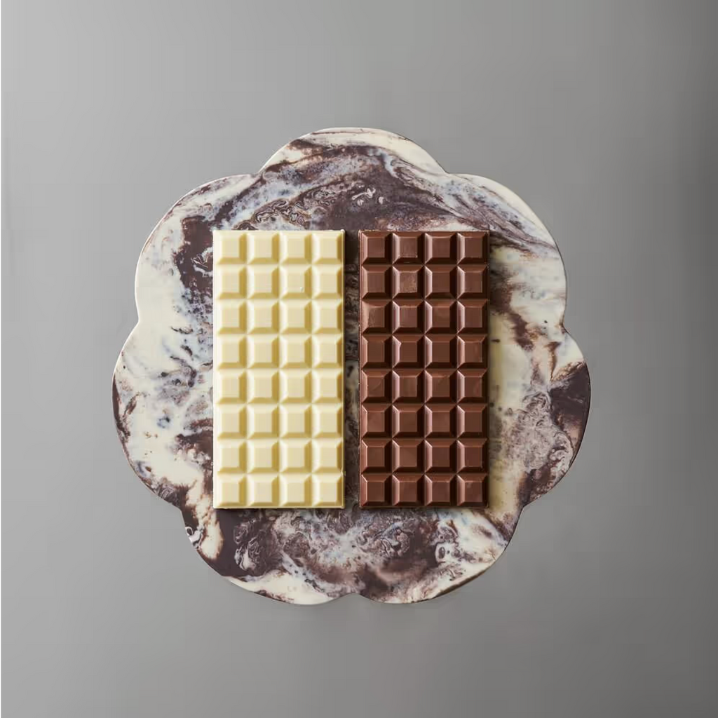 Serveerplank met Schulprand – Chocolade