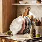 Serveerplank met Schulprand – Chocolade
