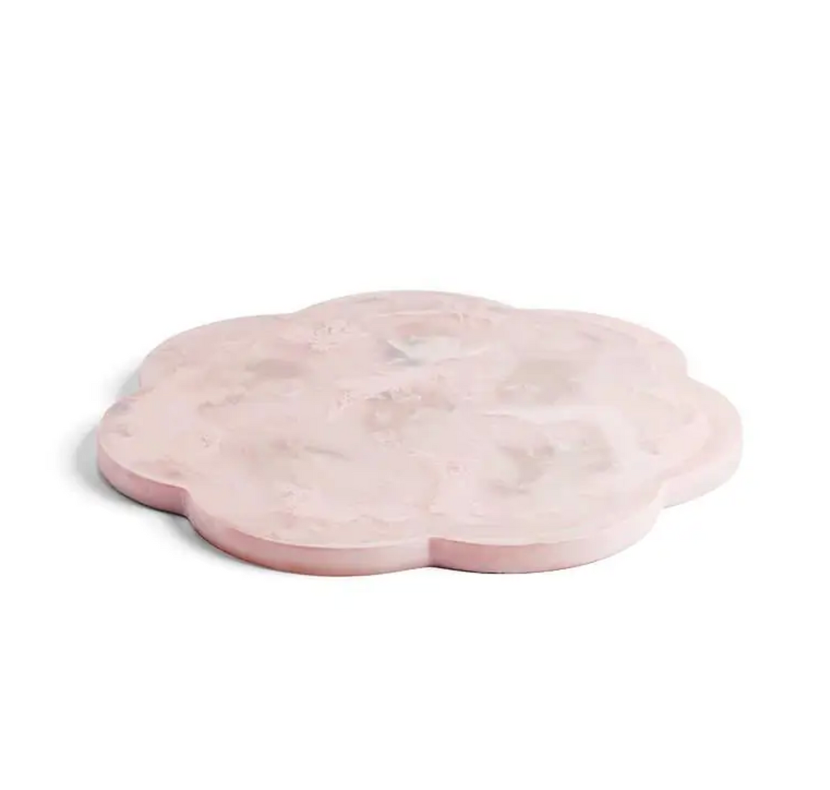 Serveerplank met Schulprand – Roze