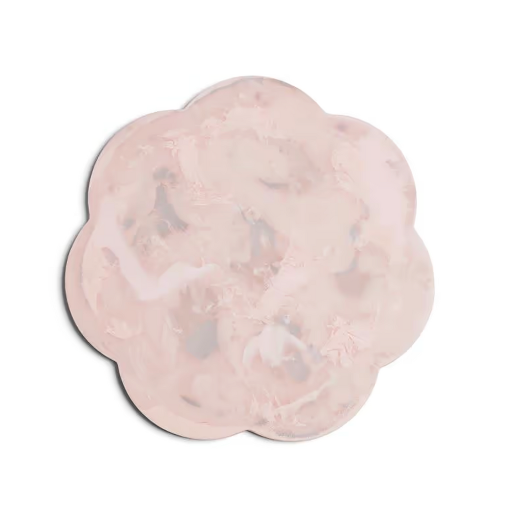 Serveerplank met Schulprand – Roze