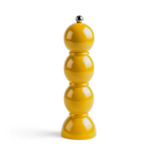 Zout- of Pepermolen Bobbin – Mosterd
