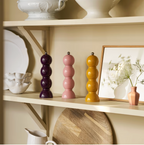 Zout- of Pepermolen Bobbin – Aubergine