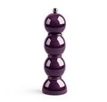 Zout- of Pepermolen Bobbin – Aubergine