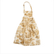 Kitchen apron - Toile de Jouy