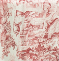 Badmat Toile de Jouy – 50x70 cm