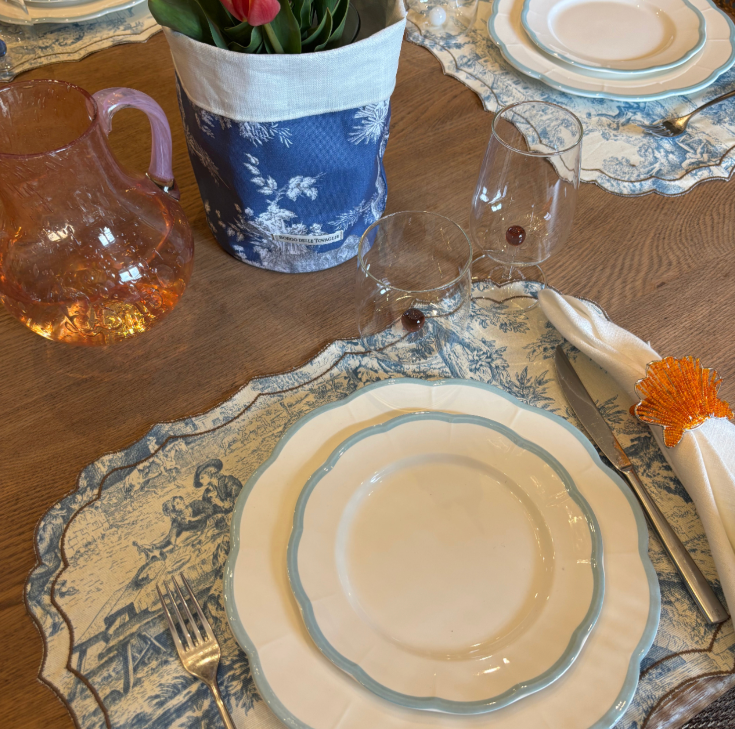 Bilia Tumbler Set – 6 stuks (gemengd)