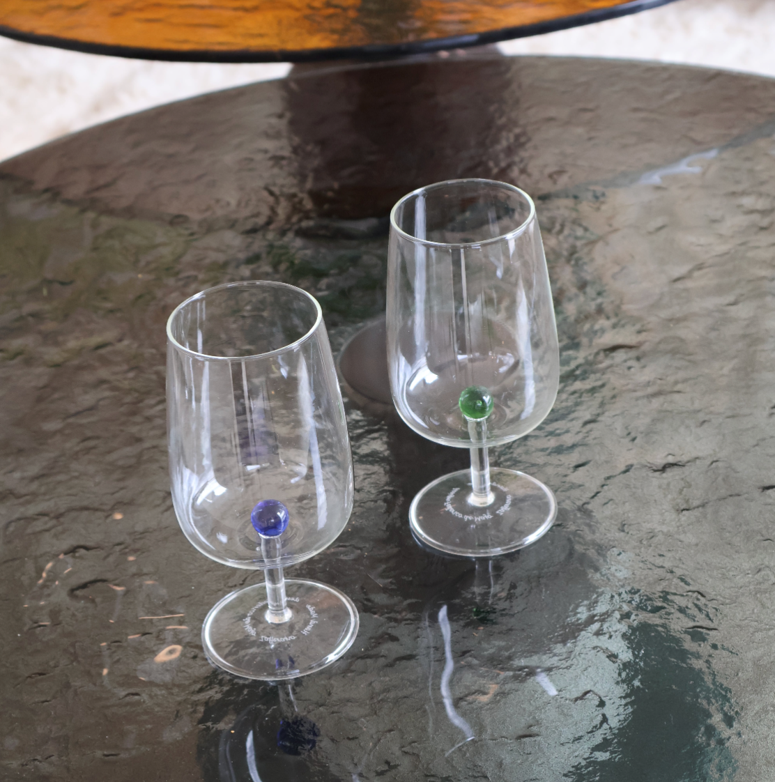 Bilia Goblet – Set van 6 Wijnglazen