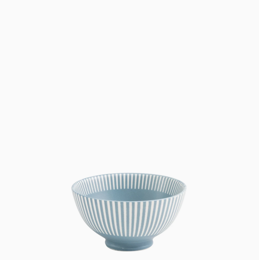 Porseleinen Kom Klein – Blauw - 16 cl