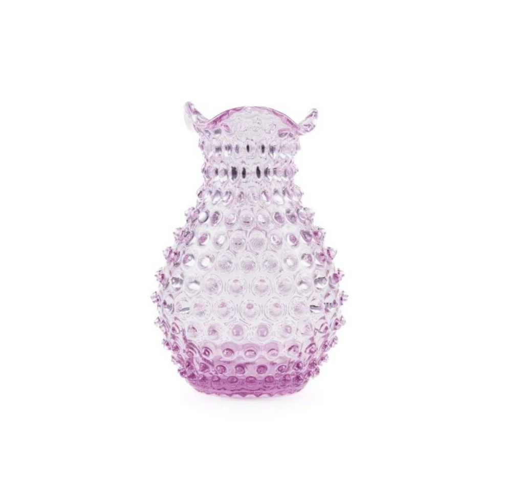 Crystal vase